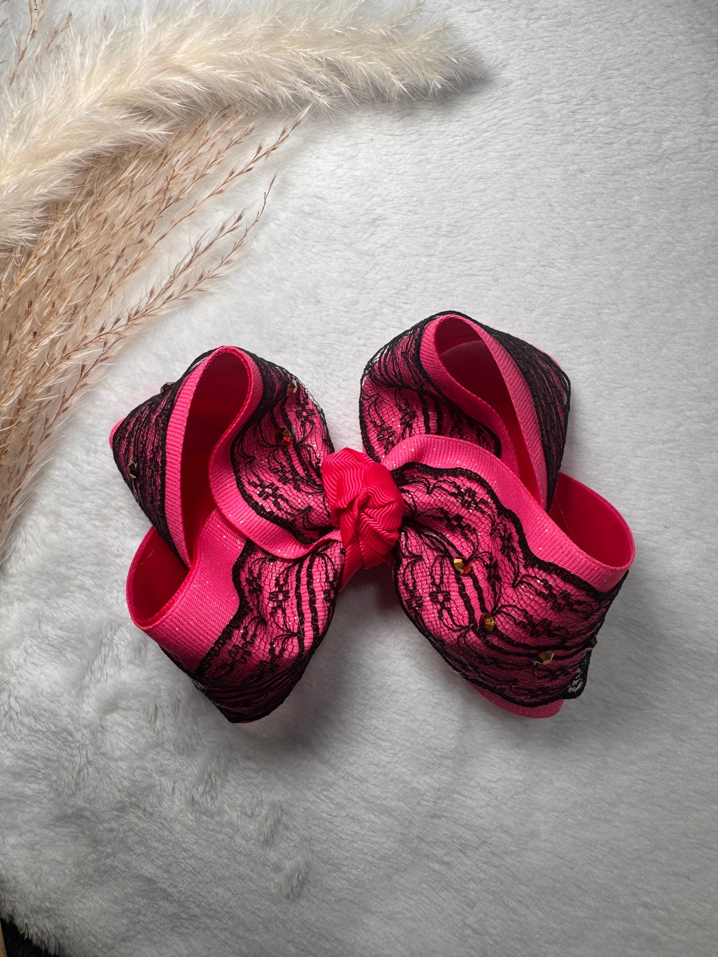 Pink Harley Collab