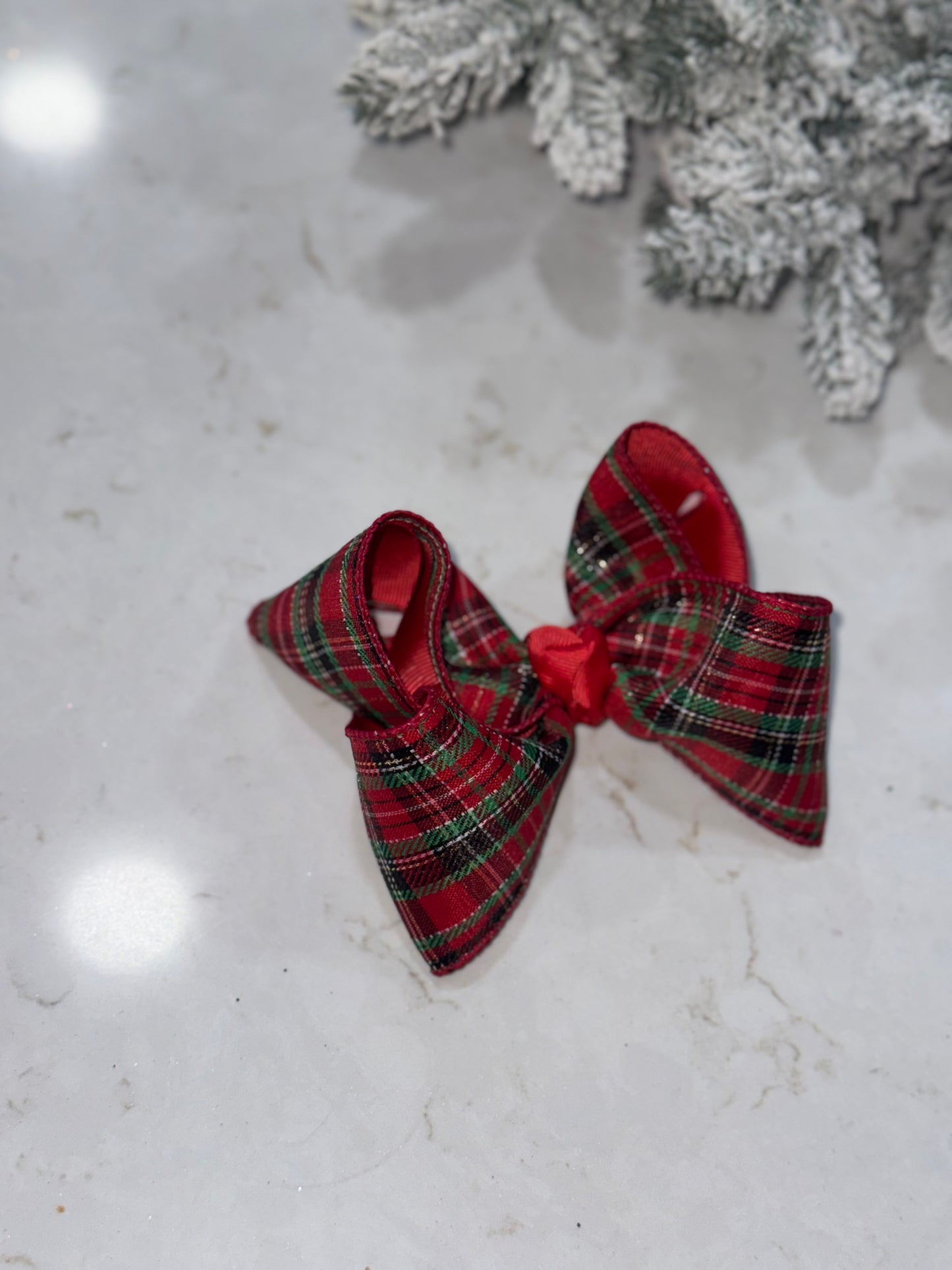 Christmas Plaid