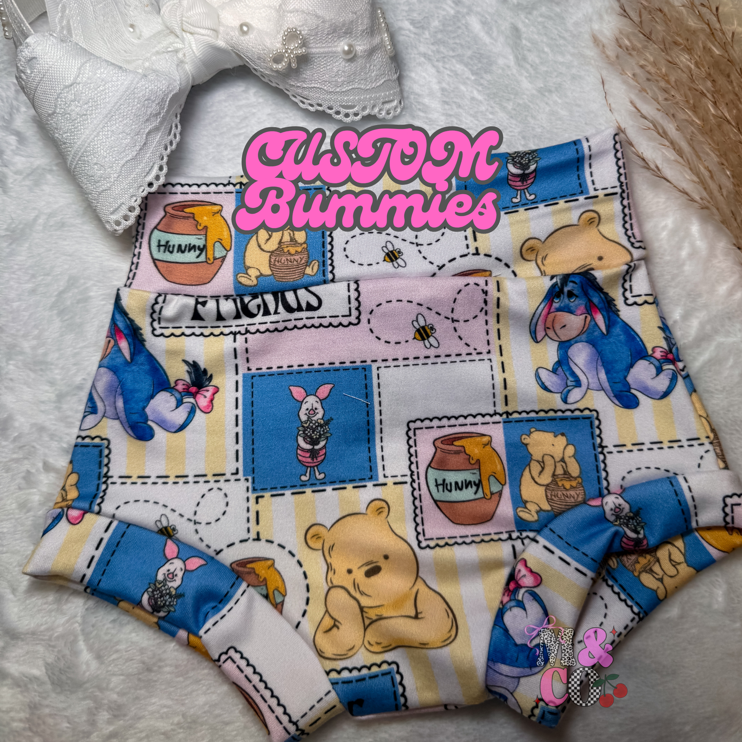 Custom Bummies