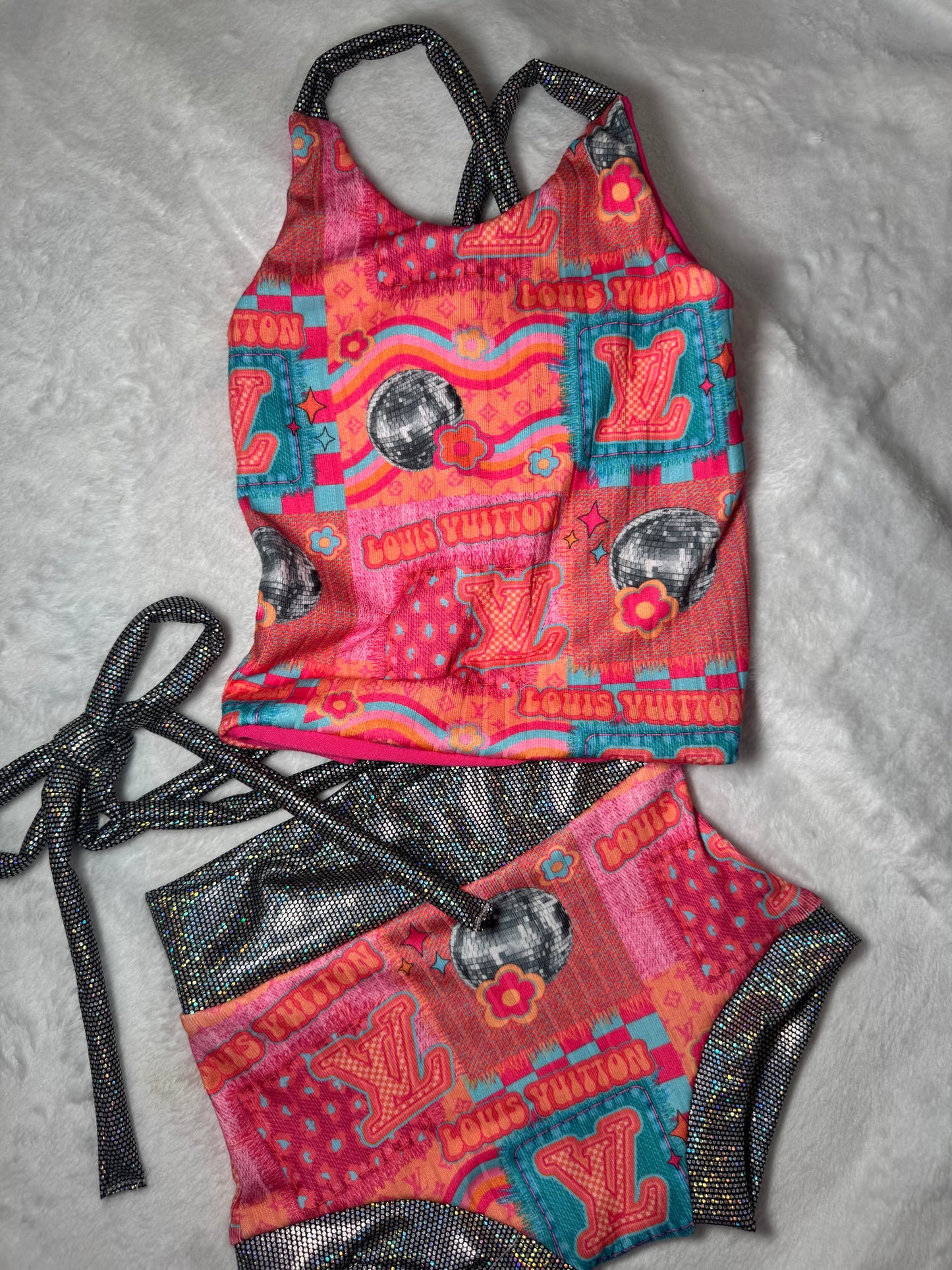Mystery Lenny Top