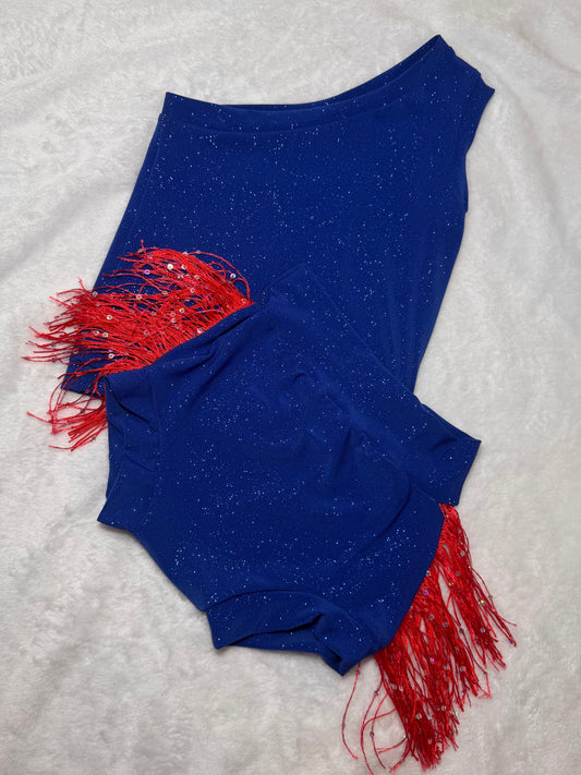 Mystery One Shoulder Top
