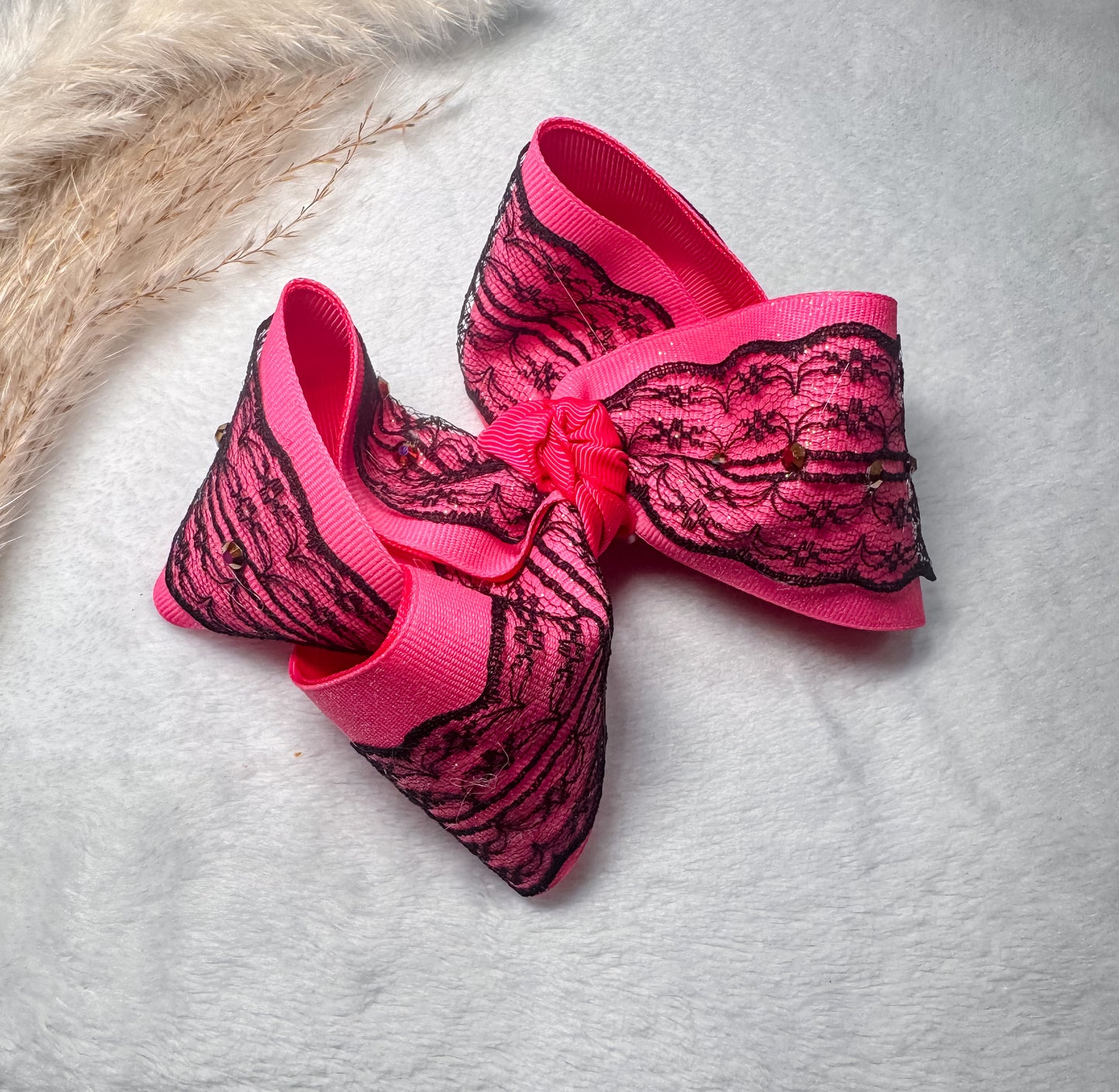 Pink Harley Collab