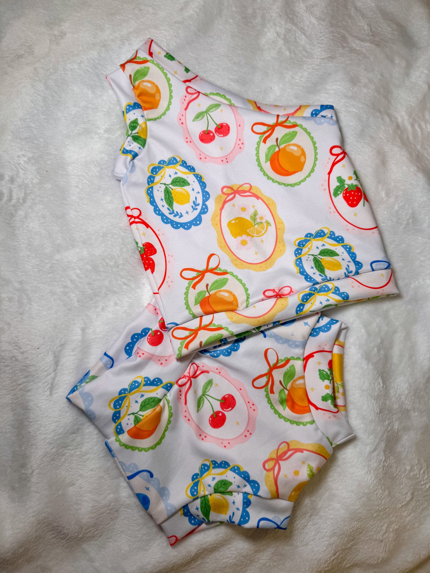 Mystery One Shoulder Top