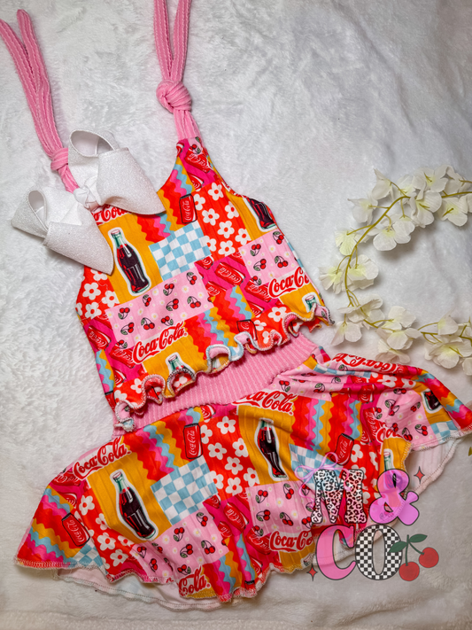 Mystery Ximena Top