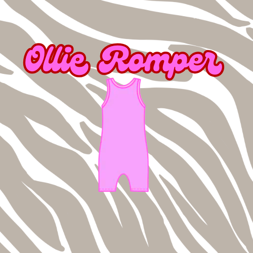 Ollie Romper