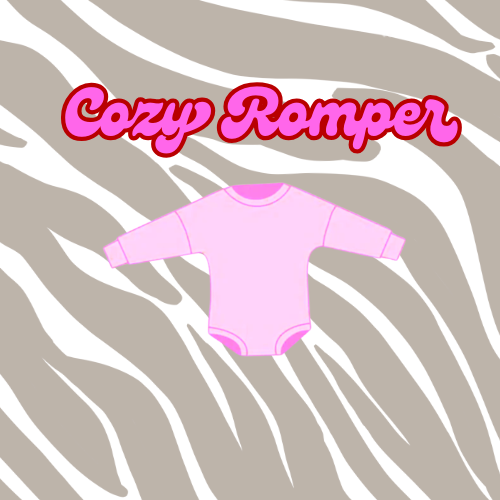 Cozy Romper