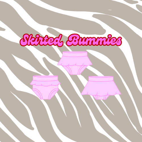 Skirted Bummies