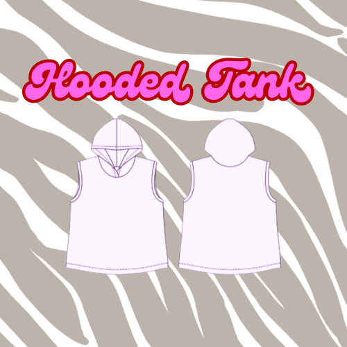 Hooded Tank