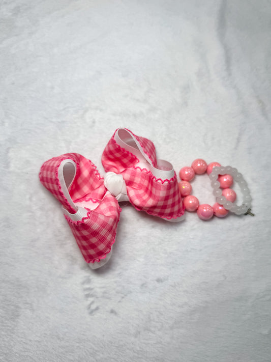 Spring Gingham