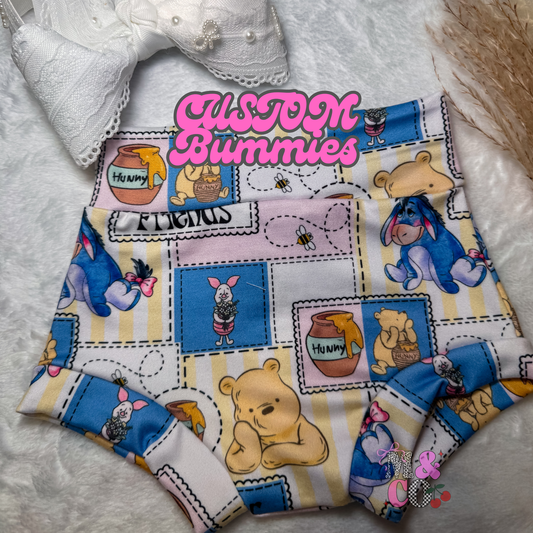 Custom Bummies
