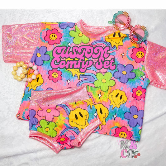 Custom Comfy Set