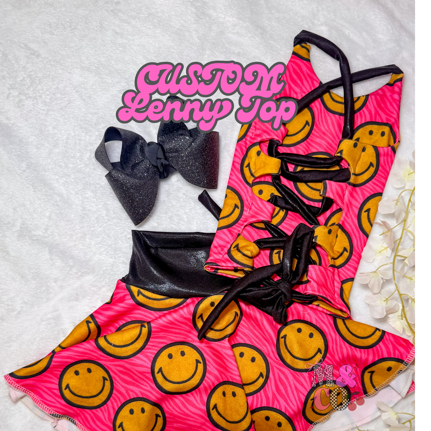 Custom Lenny Top