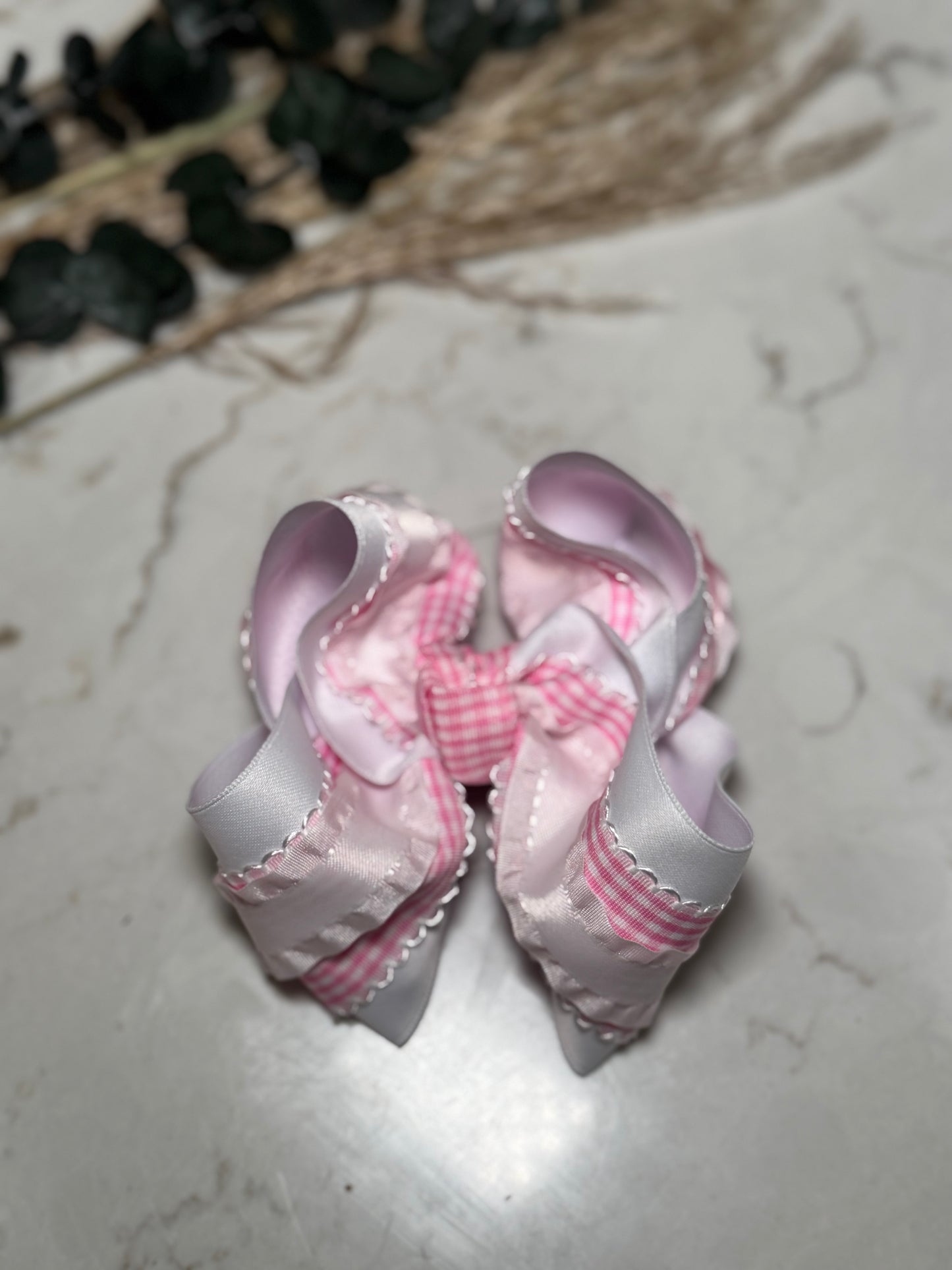 Sweetheart Ruffle