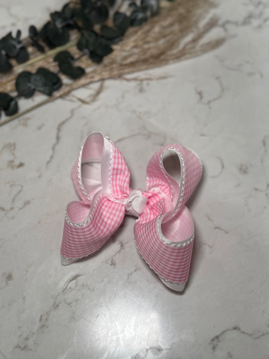 Checkered Charm