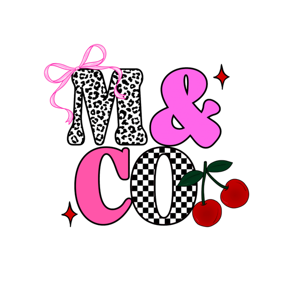 M & Co Bows